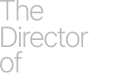 The Director of Design logo - light